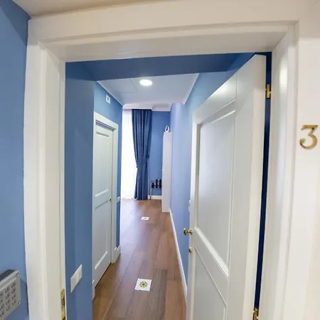 Konukevi Cuorenapoletano Napoli