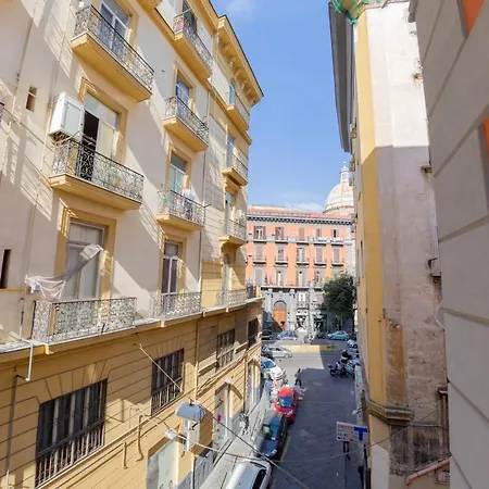 Konukevi Cuorenapoletano 4*