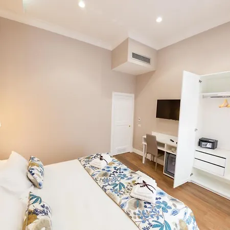 Cuorenapoletano Konukevi Napoli