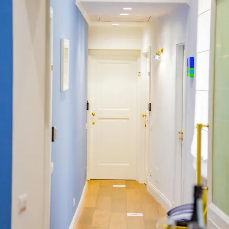 Cuorenapoletano Konukevi 4*