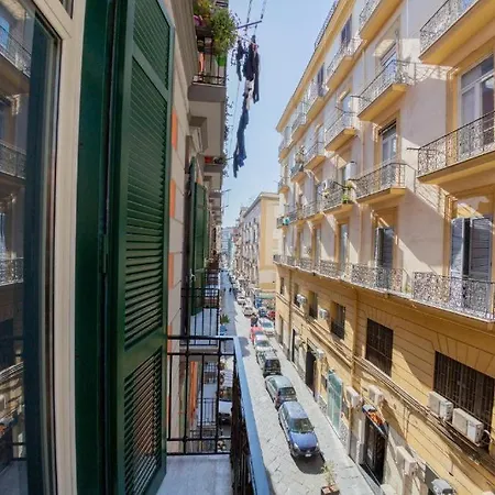 Cuorenapoletano Penzion Neapol