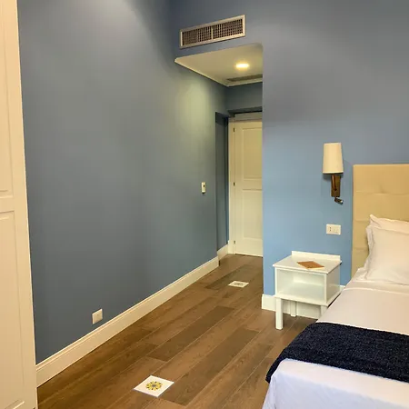 Penzion Cuorenapoletano 4*