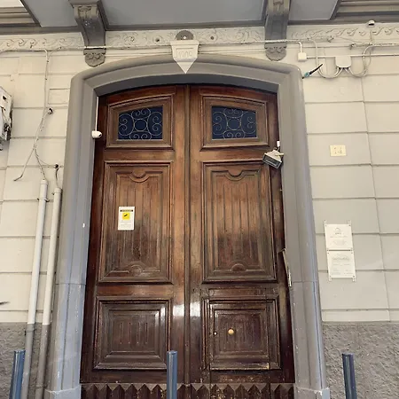 Guest house Cuorenapoletano Naples
