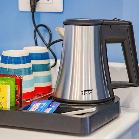 Cuorenapoletano Penzion Neapol