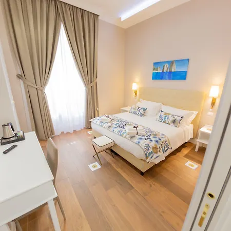 Penzion Cuorenapoletano Neapol