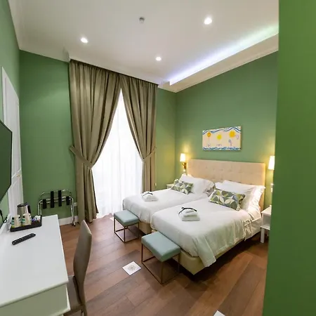 Cuorenapoletano 4* Neapol