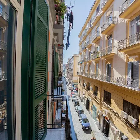 Penzion Cuorenapoletano 4*