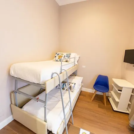 Penzion Cuorenapoletano Neapol