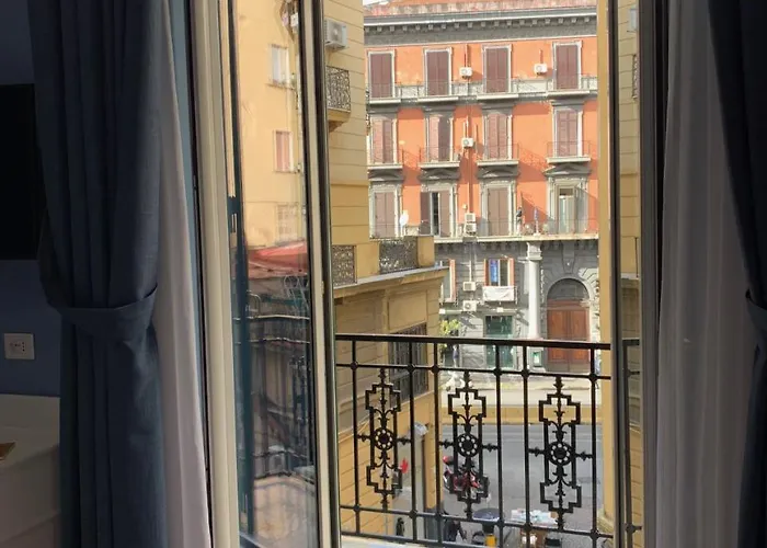Konukevi Cuorenapoletano Napoli