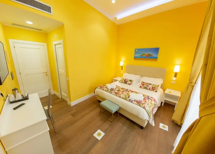 Cuorenapoletano Konukevi 4*