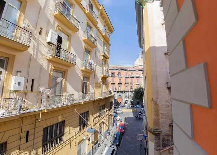 Konukevi Cuorenapoletano 4*