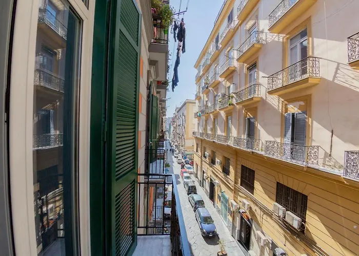 Konukevi Cuorenapoletano 4*