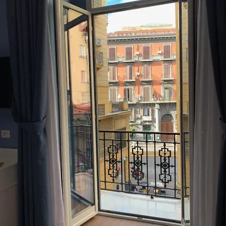 Guest house Cuorenapoletano Naples
