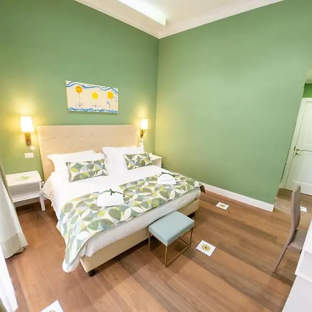 Guest house Cuorenapoletano Naples