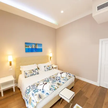 Cuorenapoletano Gasthof Neapel