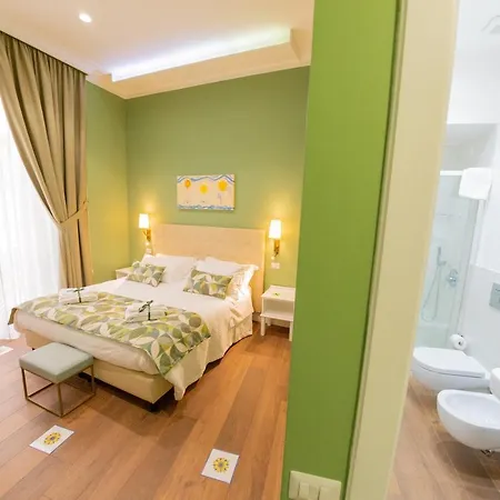 Cuorenapoletano 招待所 那不勒斯